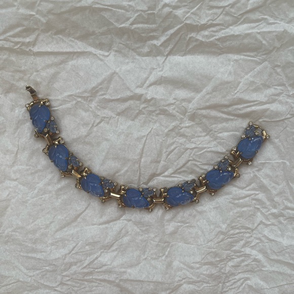 Vintage 1948 Trifari Fruit Salad Bracelet - Picture 8 of 14